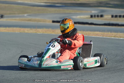 16/10/2011 : 8ème manche du Championnat Open Atlantique à Layrac (Photos Patrick Lascombes) 2011 — karting