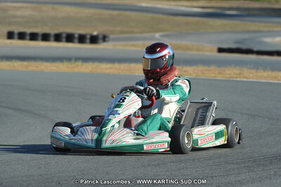 16/10/2011 : 8ème manche du Championnat Open Atlantique à Layrac (Photos Patrick Lascombes) 2011 — karting