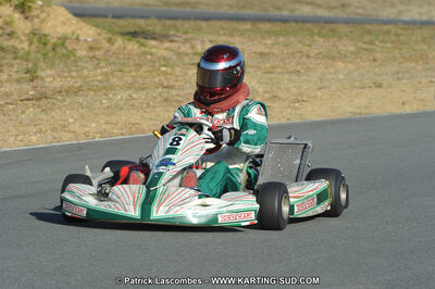 16/10/2011 : 8ème manche du Championnat Open Atlantique à Layrac (Photos Patrick Lascombes) 2011 — karting
