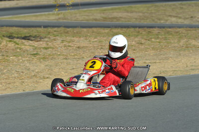16/10/2011 : 8ème manche du Championnat Open Atlantique à Layrac (Photos Patrick Lascombes) 2011 — karting