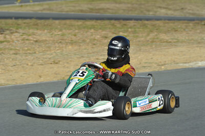 16/10/2011 : 8ème manche du Championnat Open Atlantique à Layrac (Photos Patrick Lascombes) 2011 — karting