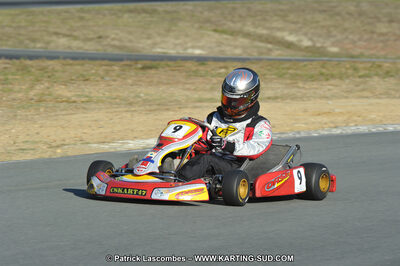 16/10/2011 : 8ème manche du Championnat Open Atlantique à Layrac (Photos Patrick Lascombes) 2011 — karting