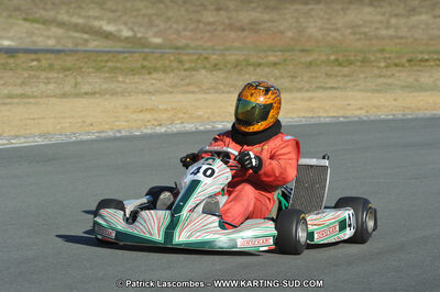 16/10/2011 : 8ème manche du Championnat Open Atlantique à Layrac (Photos Patrick Lascombes) 2011 — karting