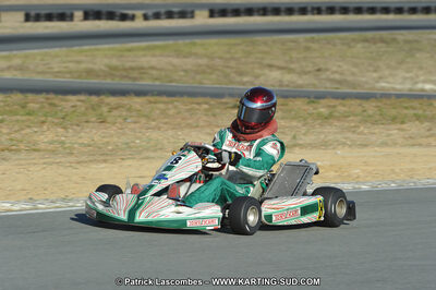 16/10/2011 : 8ème manche du Championnat Open Atlantique à Layrac (Photos Patrick Lascombes) 2011 — karting