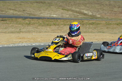 16/10/2011 : 8ème manche du Championnat Open Atlantique à Layrac (Photos Patrick Lascombes) 2011 — karting