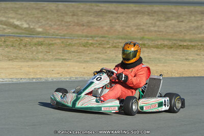 16/10/2011 : 8ème manche du Championnat Open Atlantique à Layrac (Photos Patrick Lascombes) 2011 — karting