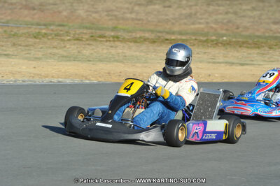 16/10/2011 : 8ème manche du Championnat Open Atlantique à Layrac (Photos Patrick Lascombes) 2011 — karting