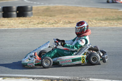16/10/2011 : 8ème manche du Championnat Open Atlantique à Layrac (Photos Patrick Lascombes) 2011 — karting
