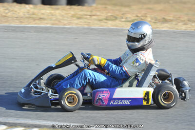 16/10/2011 : 8ème manche du Championnat Open Atlantique à Layrac (Photos Patrick Lascombes) 2011 — karting
