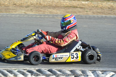 16/10/2011 : 8ème manche du Championnat Open Atlantique à Layrac (Photos Patrick Lascombes) 2011 — karting