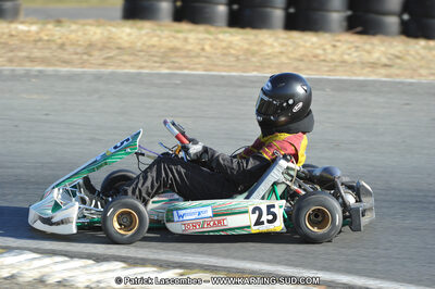 16/10/2011 : 8ème manche du Championnat Open Atlantique à Layrac (Photos Patrick Lascombes) 2011 — karting