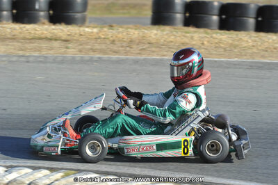 16/10/2011 : 8ème manche du Championnat Open Atlantique à Layrac (Photos Patrick Lascombes) 2011 — karting