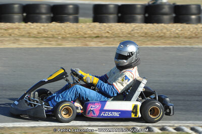16/10/2011 : 8ème manche du Championnat Open Atlantique à Layrac (Photos Patrick Lascombes) 2011 — karting