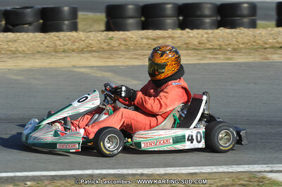 16/10/2011 : 8ème manche du Championnat Open Atlantique à Layrac (Photos Patrick Lascombes) 2011 — karting