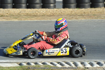 16/10/2011 : 8ème manche du Championnat Open Atlantique à Layrac (Photos Patrick Lascombes) 2011 — karting