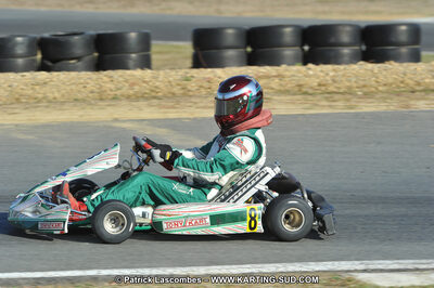 16/10/2011 : 8ème manche du Championnat Open Atlantique à Layrac (Photos Patrick Lascombes) 2011 — karting