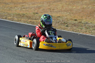 16/10/2011 : 8ème manche du Championnat Open Atlantique à Layrac (Photos Patrick Lascombes) 2011 — karting