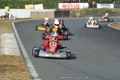 16/10/2011 : 8ème manche du Championnat Open Atlantique à Layrac (Photos Patrick Lascombes) 2011 — karting