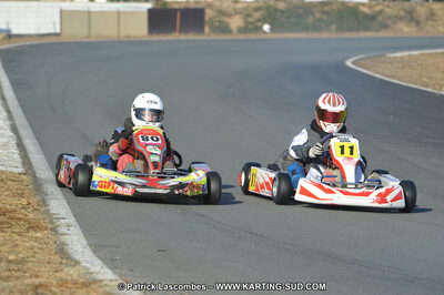 16/10/2011 : 8ème manche du Championnat Open Atlantique à Layrac (Photos Patrick Lascombes) 2011 — karting
