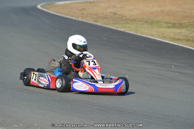 16/10/2011 : 8ème manche du Championnat Open Atlantique à Layrac (Photos Patrick Lascombes) 2011 — karting