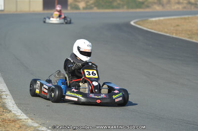 16/10/2011 : 8ème manche du Championnat Open Atlantique à Layrac (Photos Patrick Lascombes) 2011 — karting