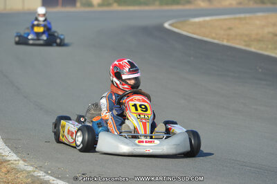 16/10/2011 : 8ème manche du Championnat Open Atlantique à Layrac (Photos Patrick Lascombes) 2011 — karting