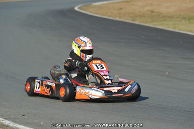16/10/2011 : 8ème manche du Championnat Open Atlantique à Layrac (Photos Patrick Lascombes) 2011 — karting