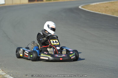 16/10/2011 : 8ème manche du Championnat Open Atlantique à Layrac (Photos Patrick Lascombes) 2011 — karting