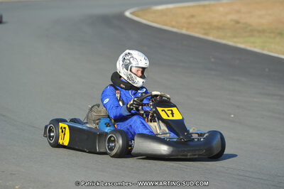 16/10/2011 : 8ème manche du Championnat Open Atlantique à Layrac (Photos Patrick Lascombes) 2011 — karting