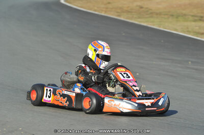16/10/2011 : 8ème manche du Championnat Open Atlantique à Layrac (Photos Patrick Lascombes) 2011 — karting