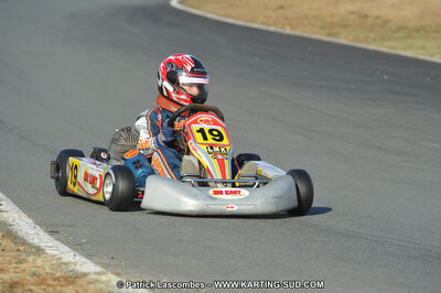 16/10/2011 : 8ème manche du Championnat Open Atlantique à Layrac (Photos Patrick Lascombes) 2011 — karting