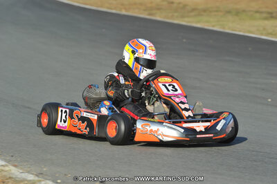 16/10/2011 : 8ème manche du Championnat Open Atlantique à Layrac (Photos Patrick Lascombes) 2011 — karting