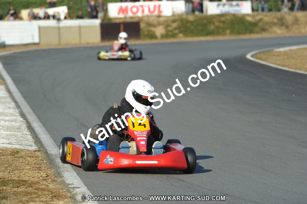 16/10/2011 : 8ème manche du Championnat Open Atlantique à Layrac (Photos Patrick Lascombes) 2011 — karting