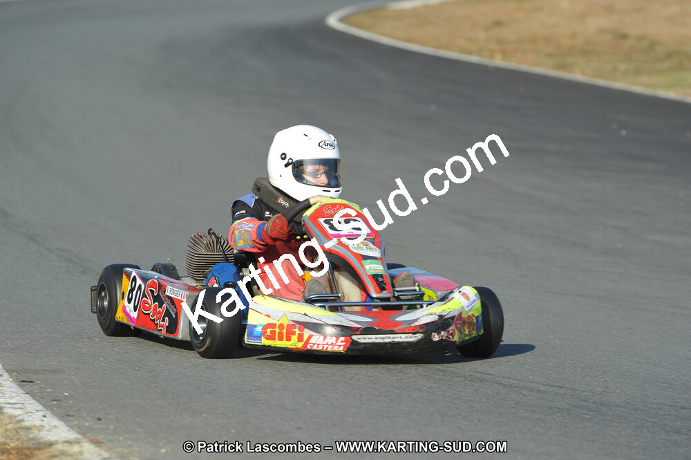 16/10/2011 : 8ème manche du Championnat Open Atlantique à Layrac (Photos Patrick Lascombes) 2011 — karting
