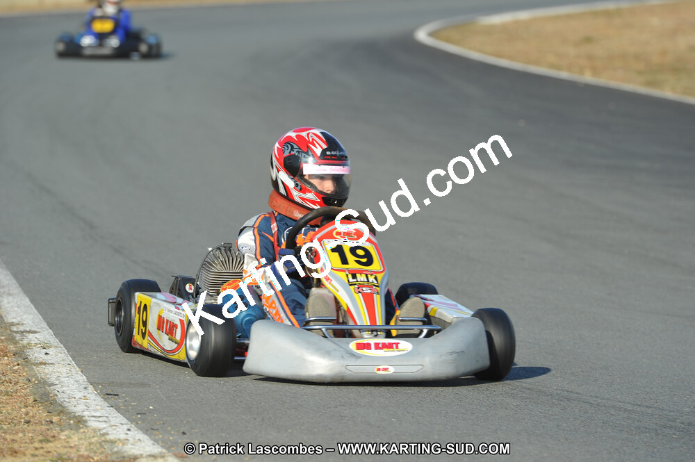 16/10/2011 : 8ème manche du Championnat Open Atlantique à Layrac (Photos Patrick Lascombes) 2011 — karting