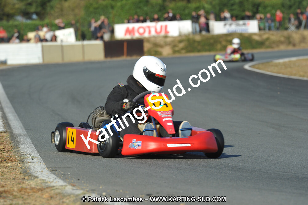16/10/2011 : 8ème manche du Championnat Open Atlantique à Layrac (Photos Patrick Lascombes) 2011 — karting