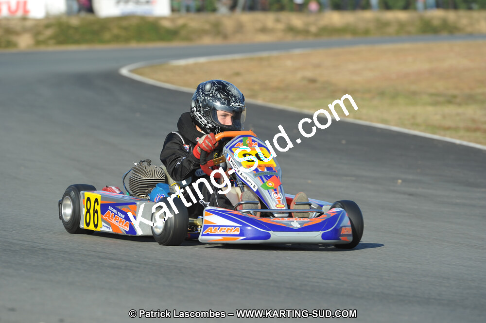 16/10/2011 : 8ème manche du Championnat Open Atlantique à Layrac (Photos Patrick Lascombes) 2011 — karting