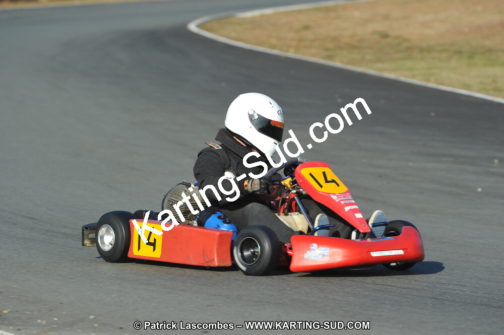 16/10/2011 : 8ème manche du Championnat Open Atlantique à Layrac (Photos Patrick Lascombes) 2011 — karting