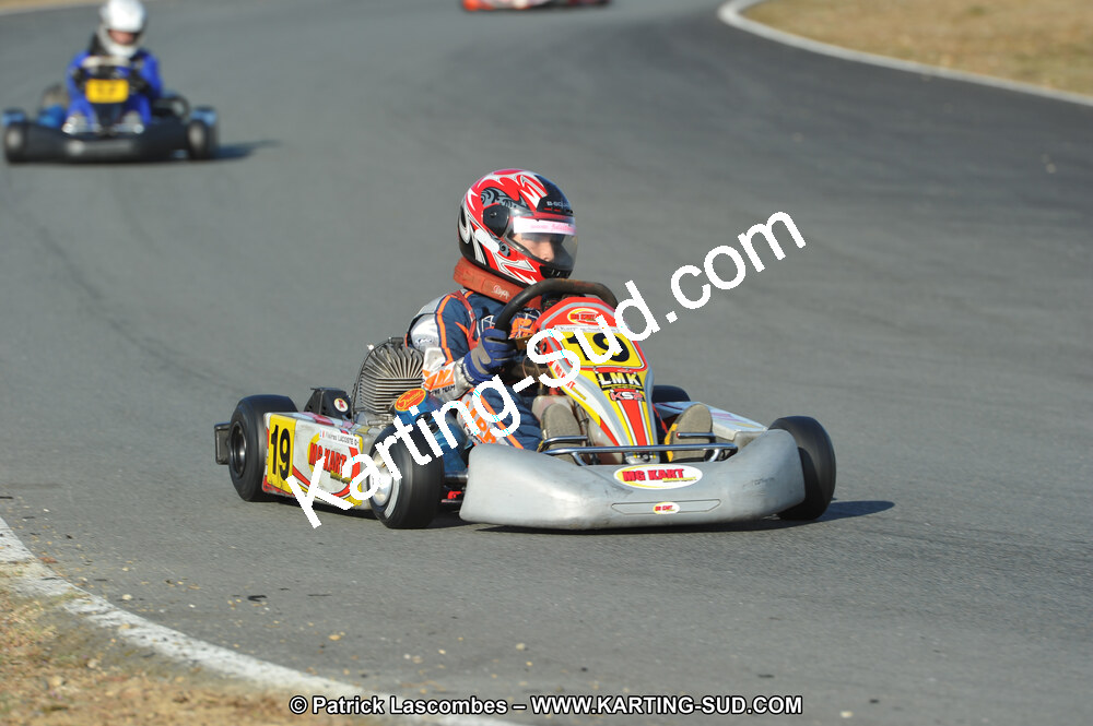 16/10/2011 : 8ème manche du Championnat Open Atlantique à Layrac (Photos Patrick Lascombes) 2011 — karting