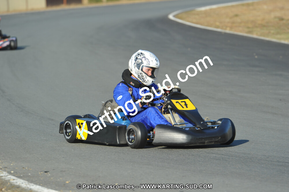 16/10/2011 : 8ème manche du Championnat Open Atlantique à Layrac (Photos Patrick Lascombes) 2011 — karting