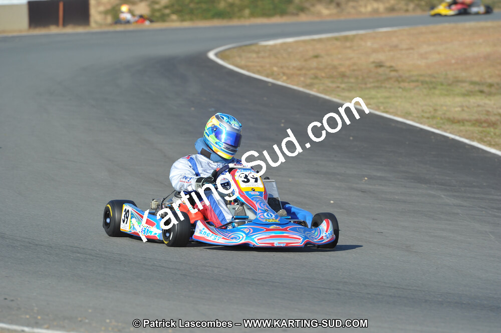 16/10/2011 : 8ème manche du Championnat Open Atlantique à Layrac (Photos Patrick Lascombes) 2011 — karting