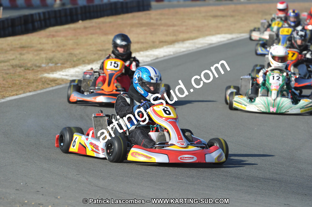 16/10/2011 : 8ème manche du Championnat Open Atlantique à Layrac (Photos Patrick Lascombes) 2011 — karting