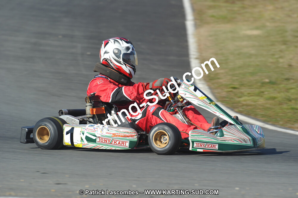 16/10/2011 : 8ème manche du Championnat Open Atlantique à Layrac (Photos Patrick Lascombes) 2011 — karting