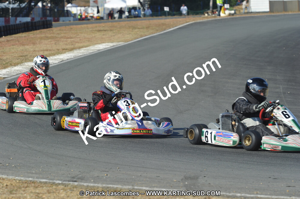16/10/2011 : 8ème manche du Championnat Open Atlantique à Layrac (Photos Patrick Lascombes) 2011 — karting