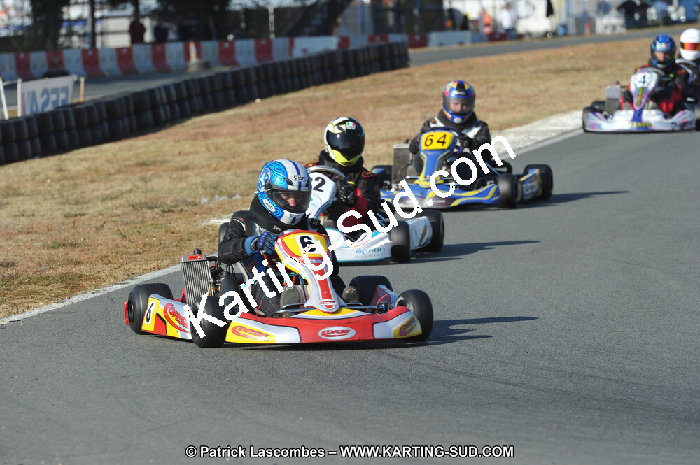 16/10/2011 : 8ème manche du Championnat Open Atlantique à Layrac (Photos Patrick Lascombes) 2011 — karting