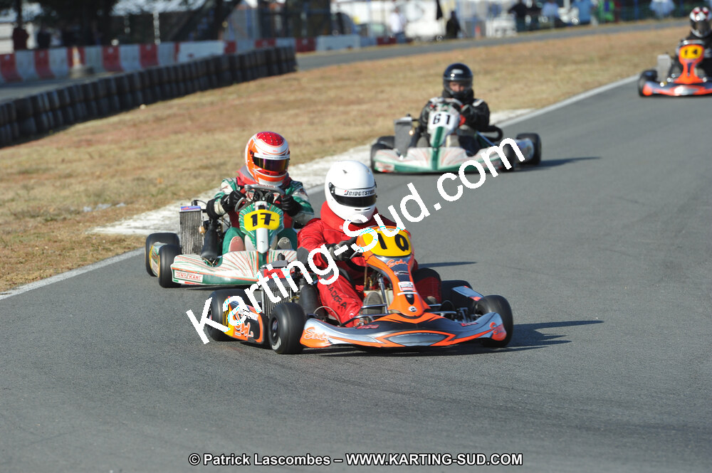 16/10/2011 : 8ème manche du Championnat Open Atlantique à Layrac (Photos Patrick Lascombes) 2011 — karting
