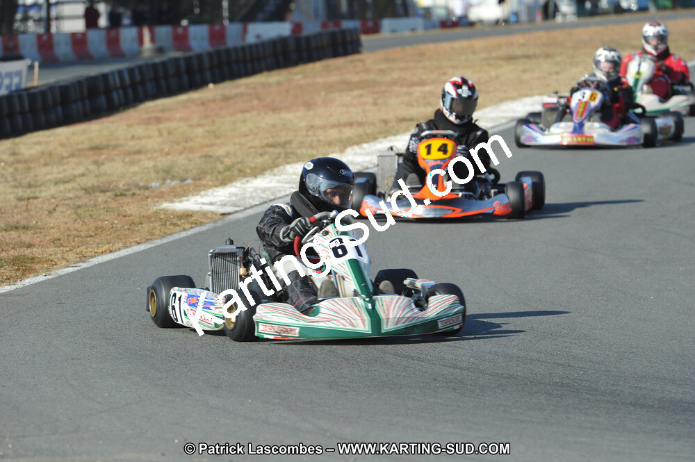 16/10/2011 : 8ème manche du Championnat Open Atlantique à Layrac (Photos Patrick Lascombes) 2011 — karting