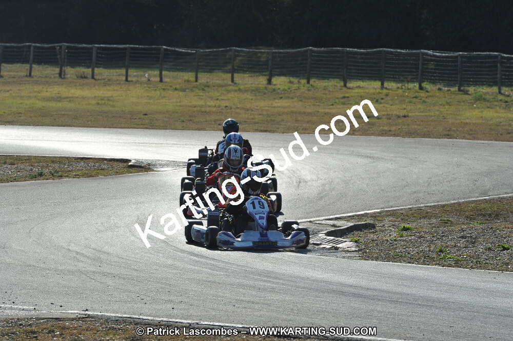 16/10/2011 : 8ème manche du Championnat Open Atlantique à Layrac (Photos Patrick Lascombes) 2011 — karting
