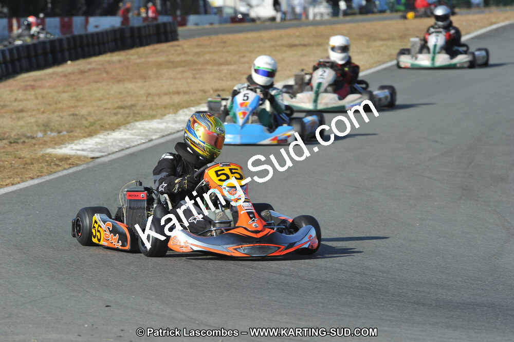 16/10/2011 : 8ème manche du Championnat Open Atlantique à Layrac (Photos Patrick Lascombes) 2011 — karting