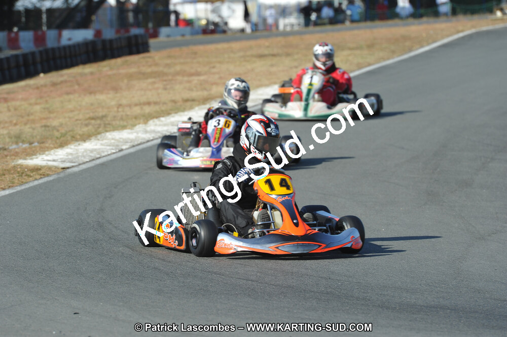 16/10/2011 : 8ème manche du Championnat Open Atlantique à Layrac (Photos Patrick Lascombes) 2011 — karting